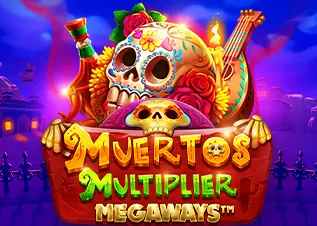 ufabet888 เว็บตรง Muertos Multiplier Megaways ทดลองเล่นฟรี