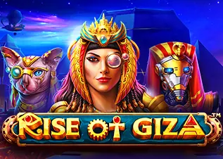 ufabet888 เว็บตรง Rise of Giza PowerNudge ทดลองเล่นฟรี