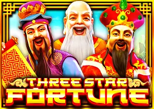 ufabet888 เว็บตรง Three Star Fortune ทดลองเล่นฟรี